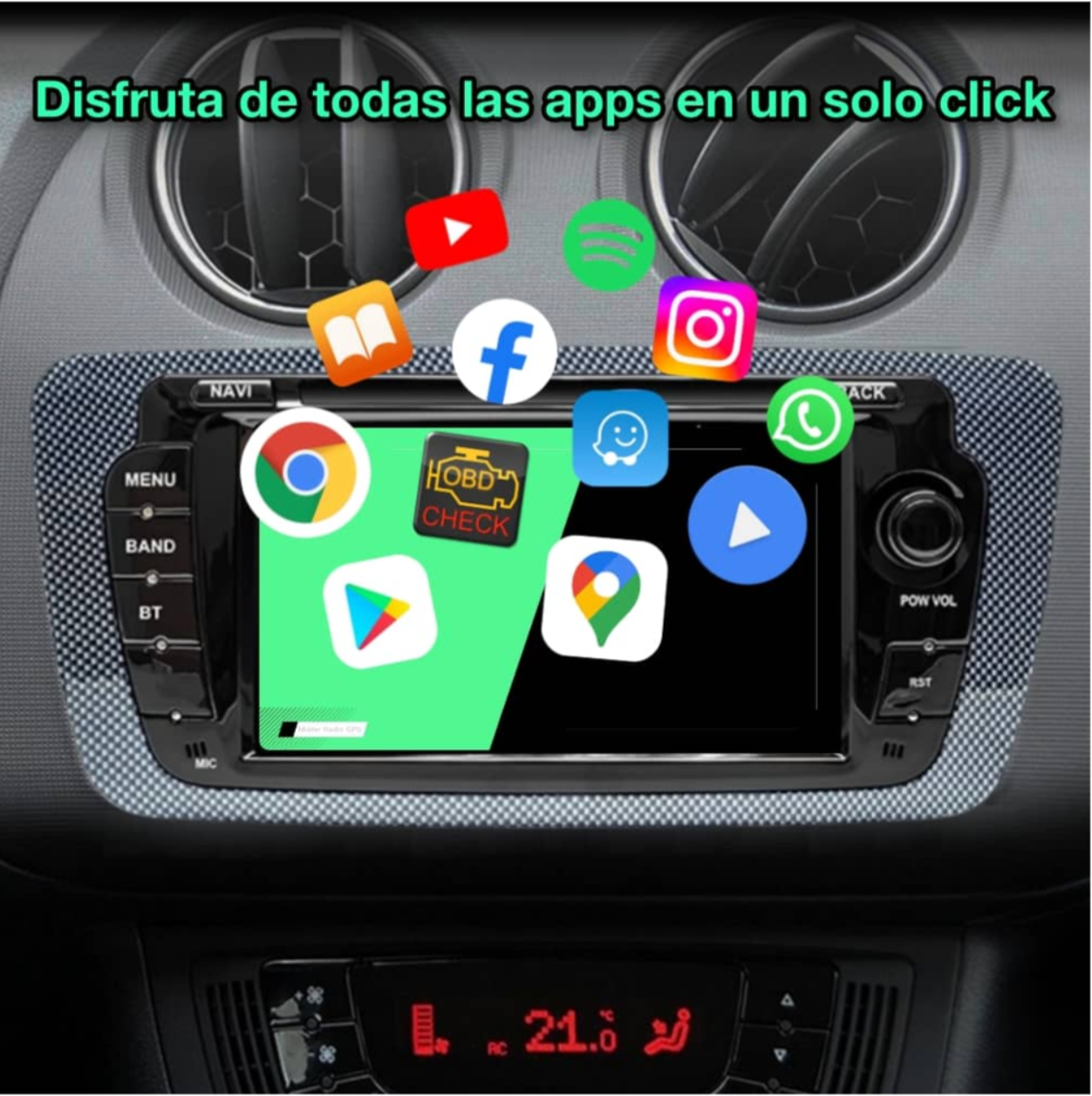Seat Ibiza 2009-2013