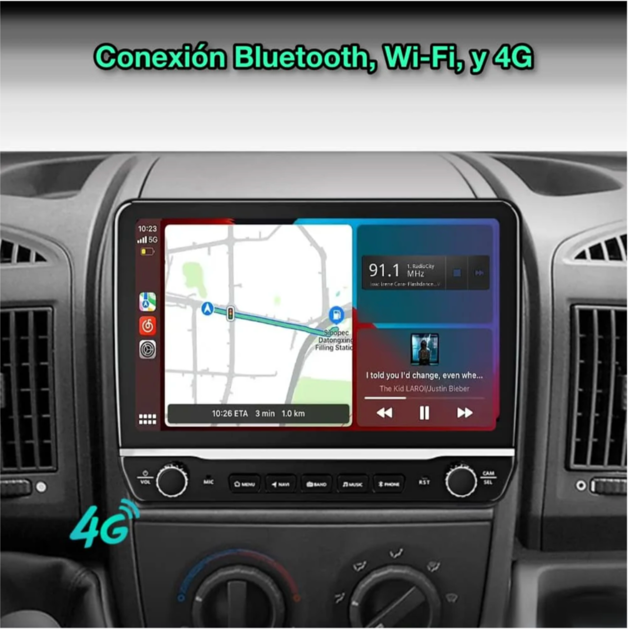 Fiat Ducato / Citroen Jumper 2 2011-2022