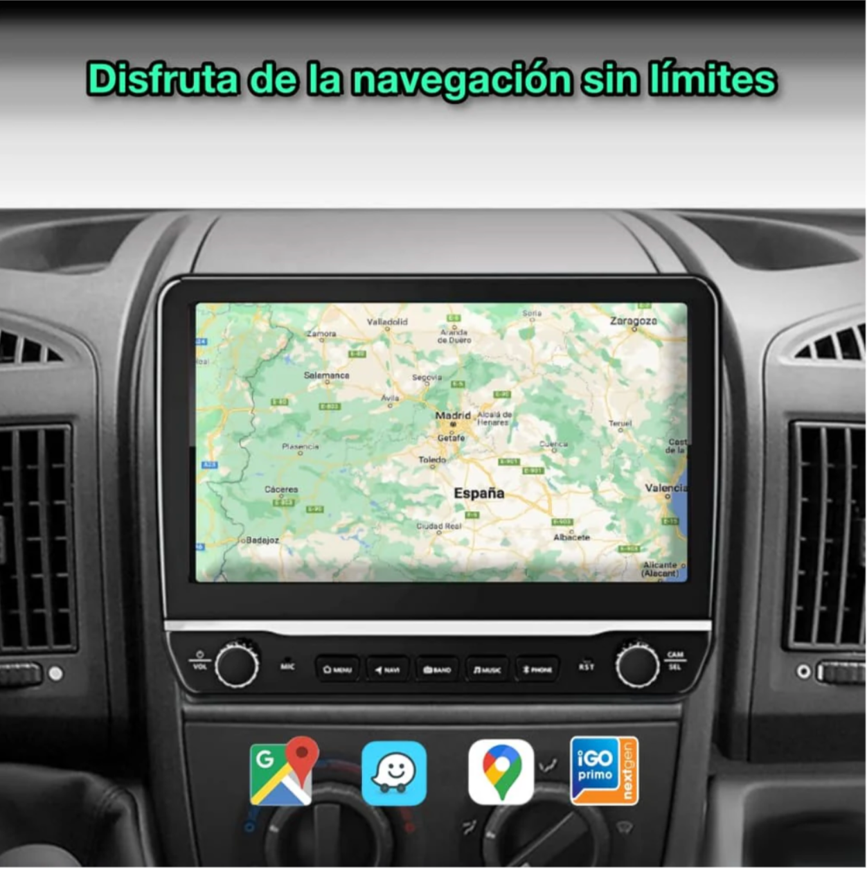 Fiat Ducato / Citroen Jumper 2 2011-2022