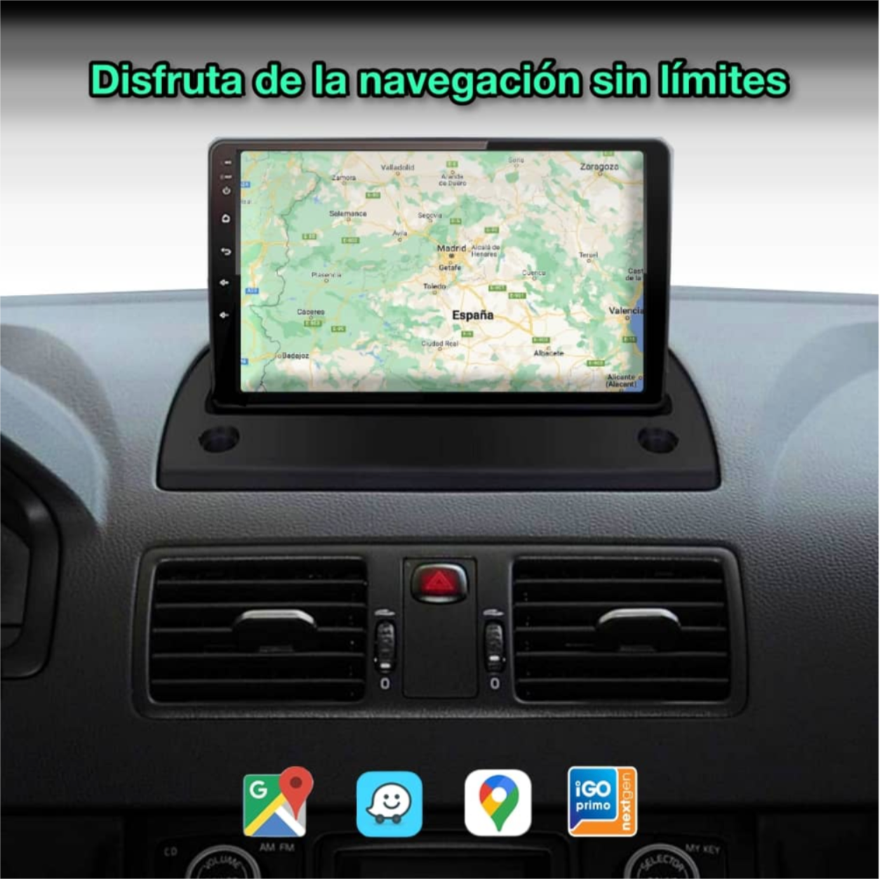 Volvo C30 S40 V50 C70 2004 - 2012