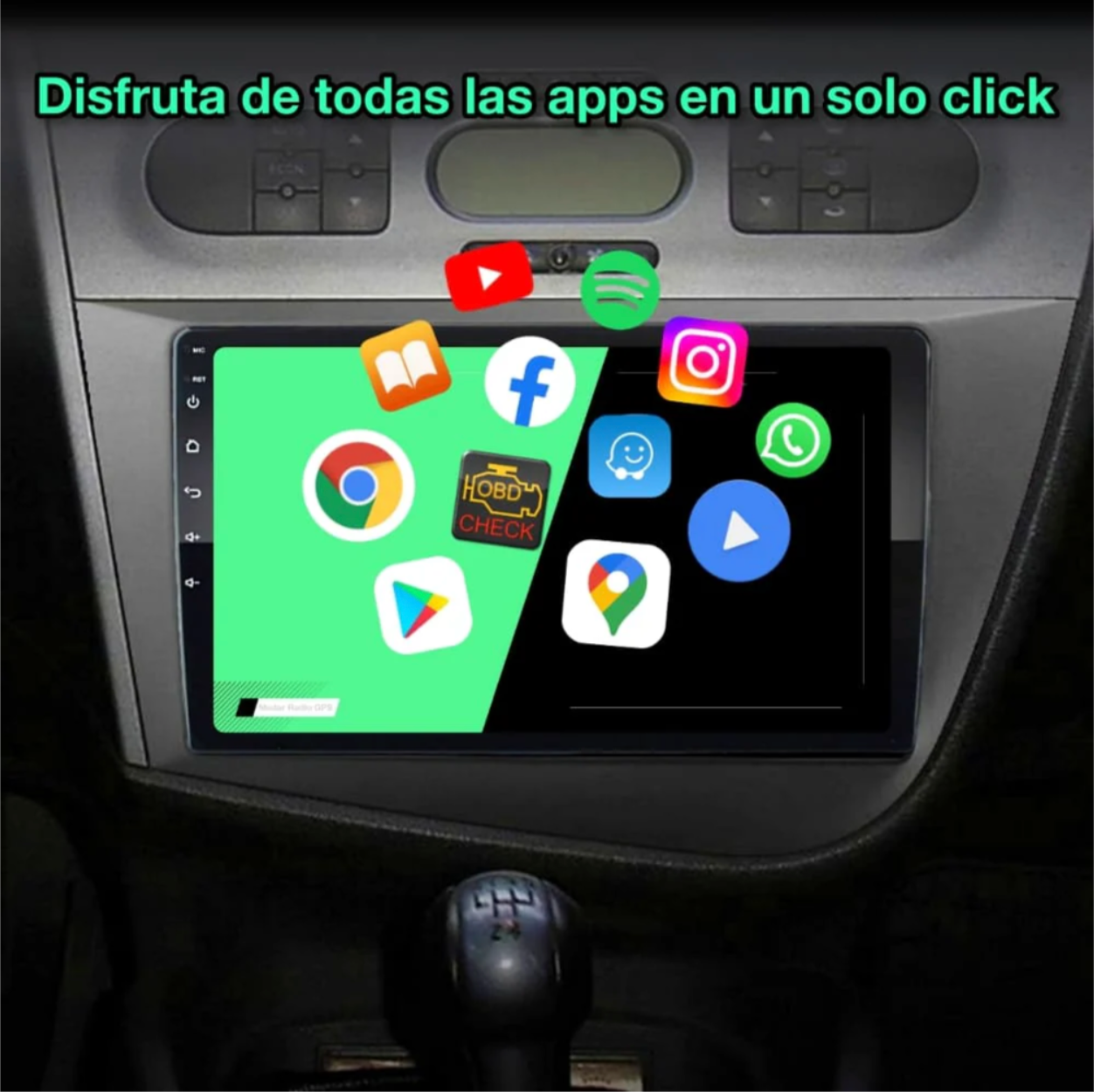 Seat Leon 2 MK2 2005 - 2012