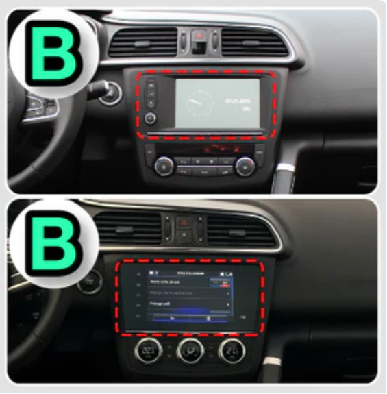 Renault Kadjar 2015 - 2019