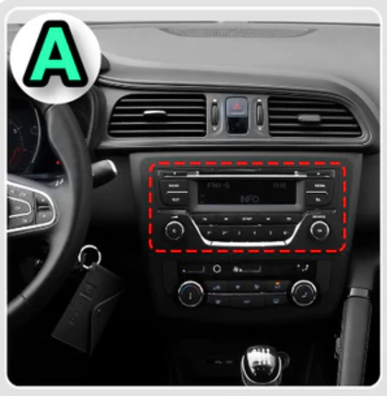 Renault Kadjar 2015 - 2019