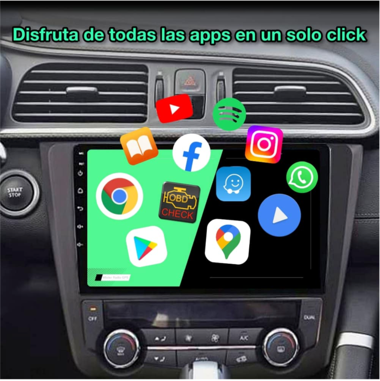 Renault Kadjar 2015 - 2019