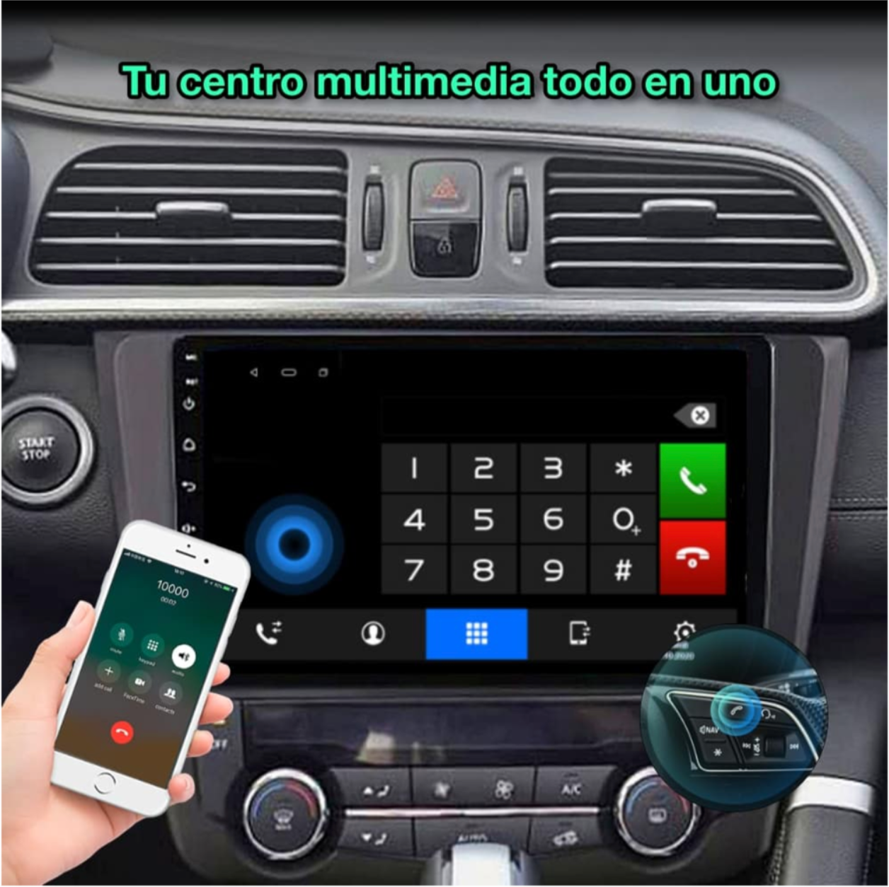 Renault Kadjar 2015 - 2019