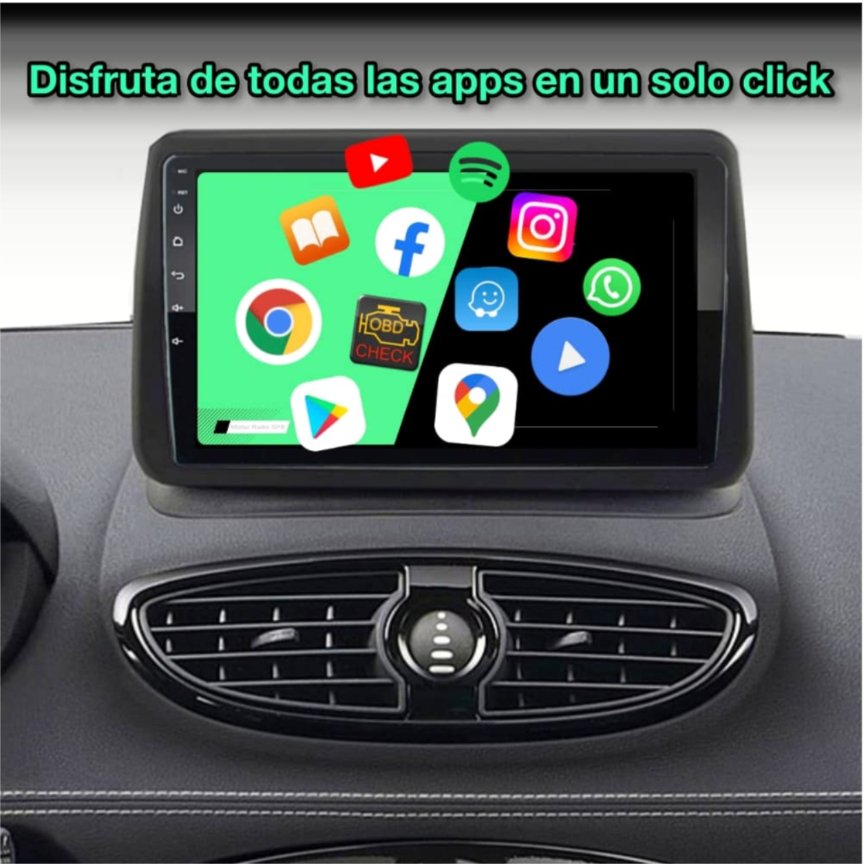 Renault Clio 3rd 2005-2014