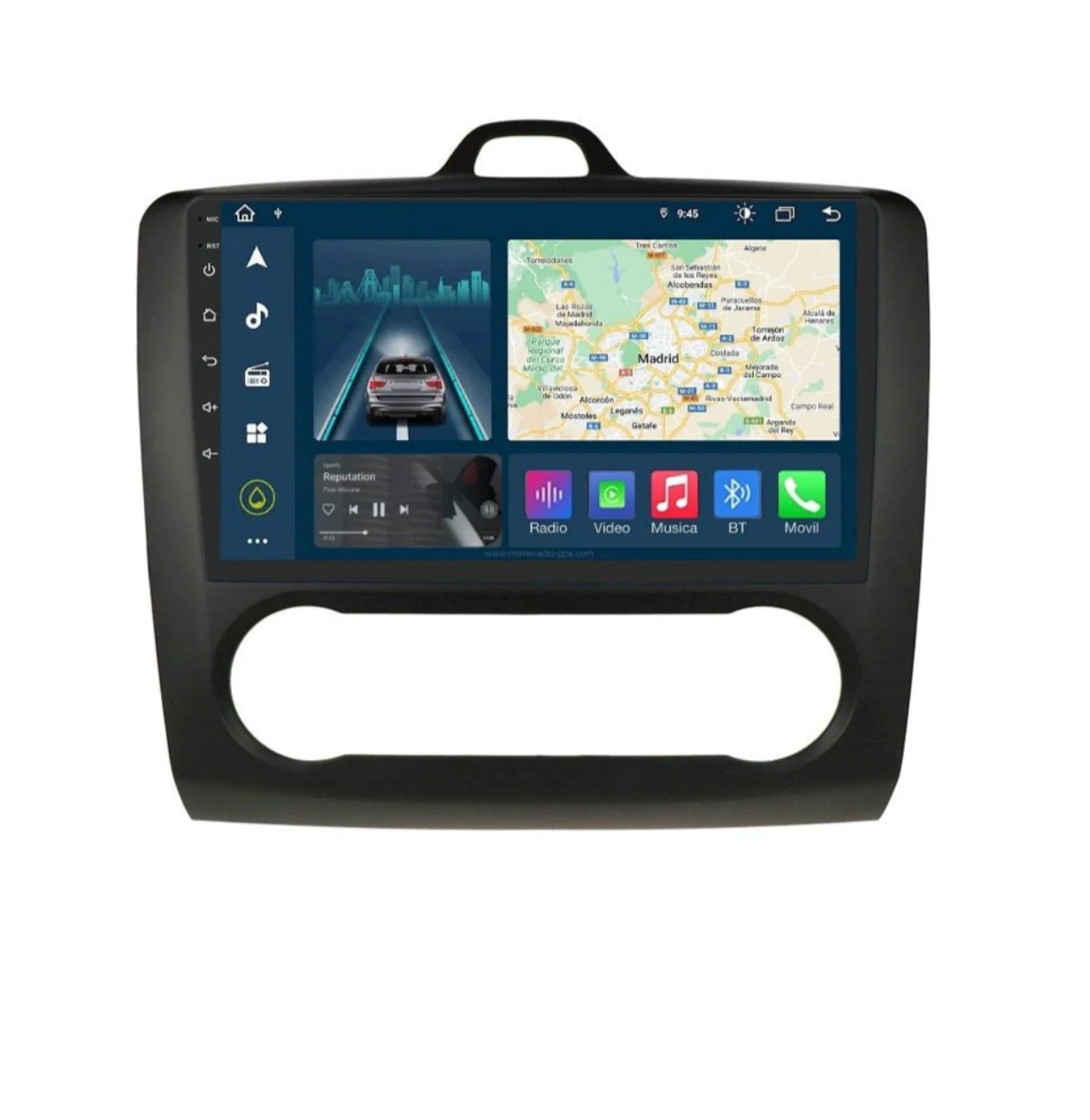 Ford focus 2 3 Mk2 Mk3 2004-2011