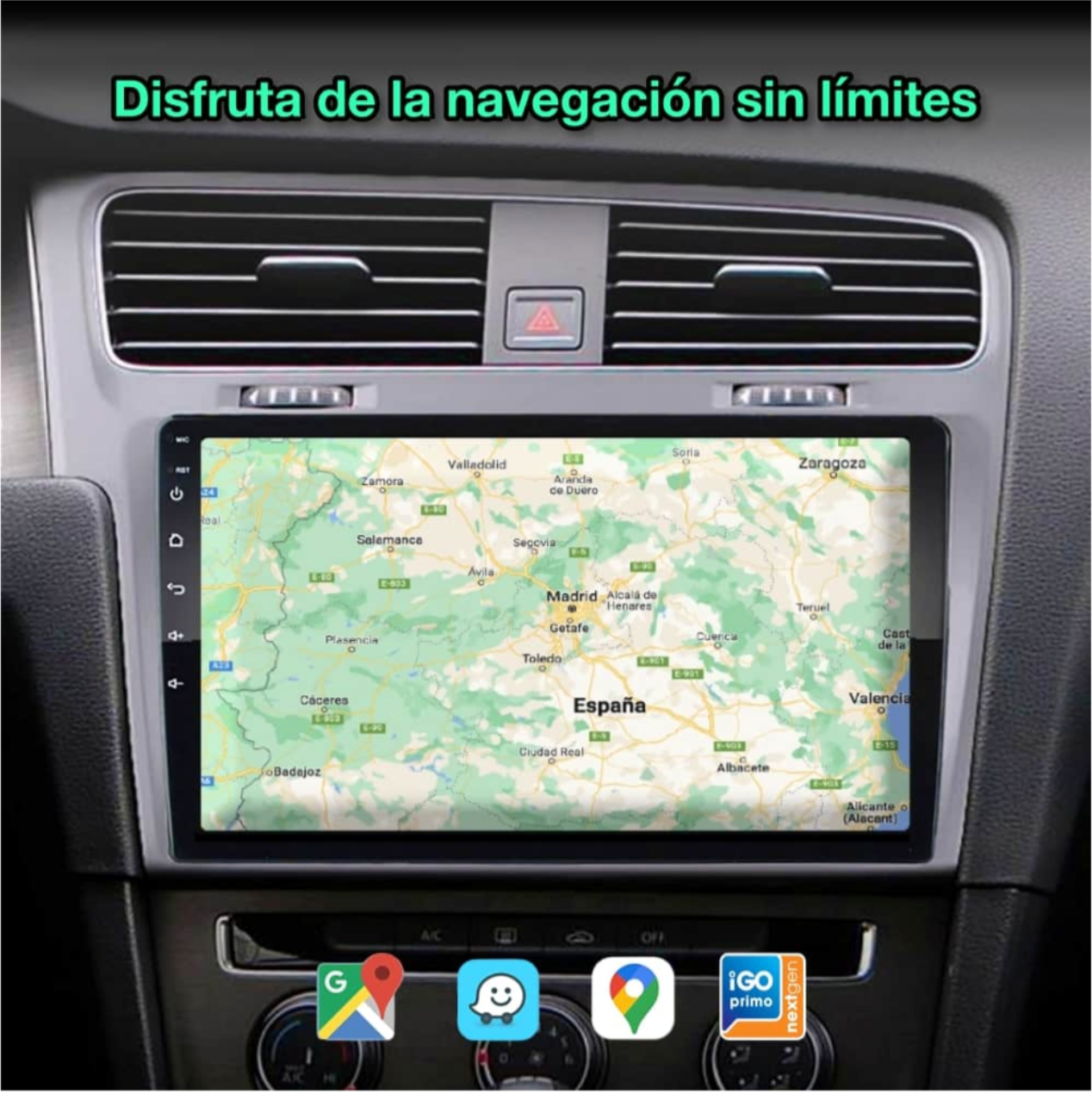 VW Volkswagen Golf 7 2013-2017