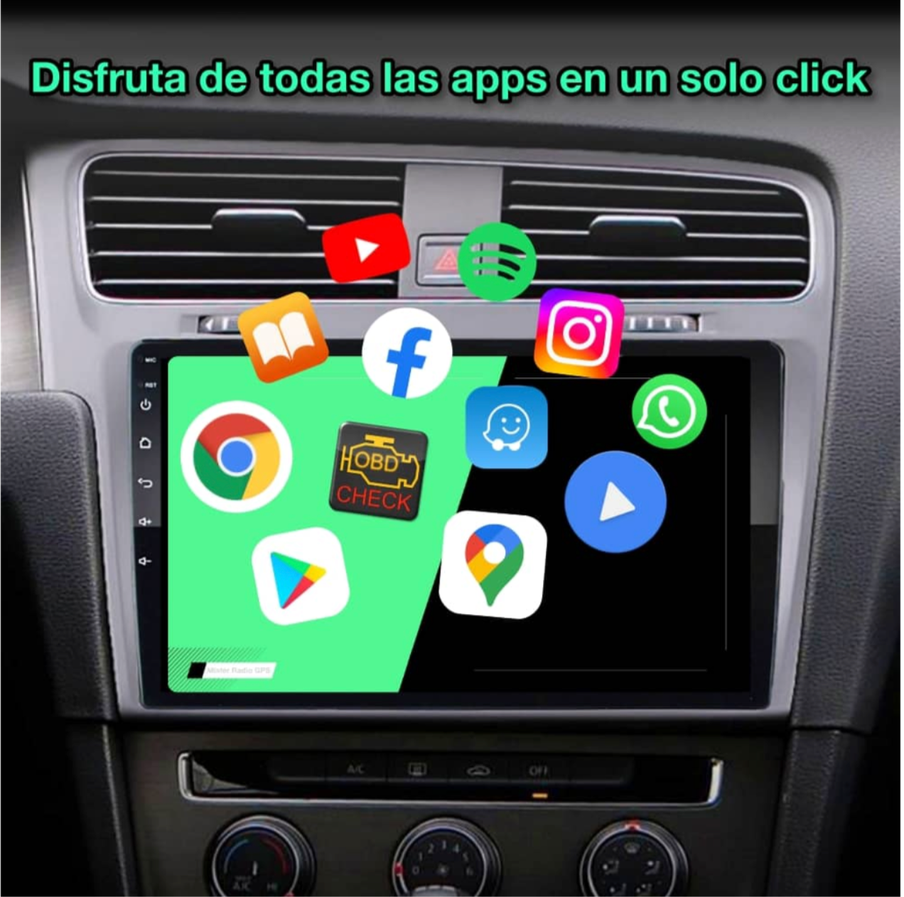 VW Volkswagen Golf 7 2013-2017