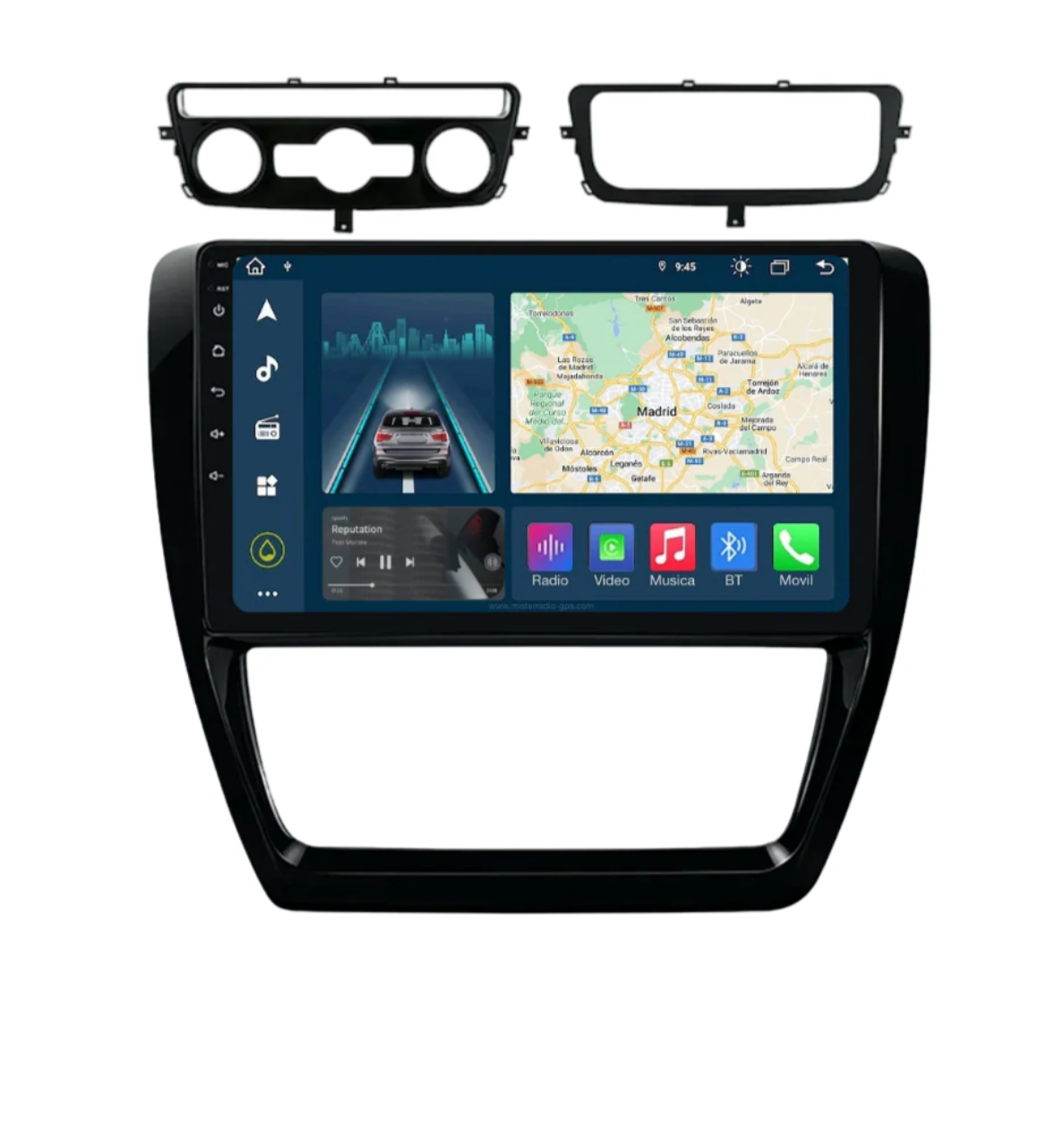 Volkswagen VW Jetta 6 2011-2018