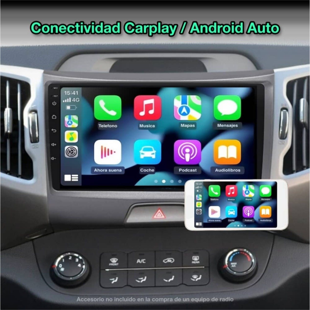 KIA Sportage 2010 -2012 -2016