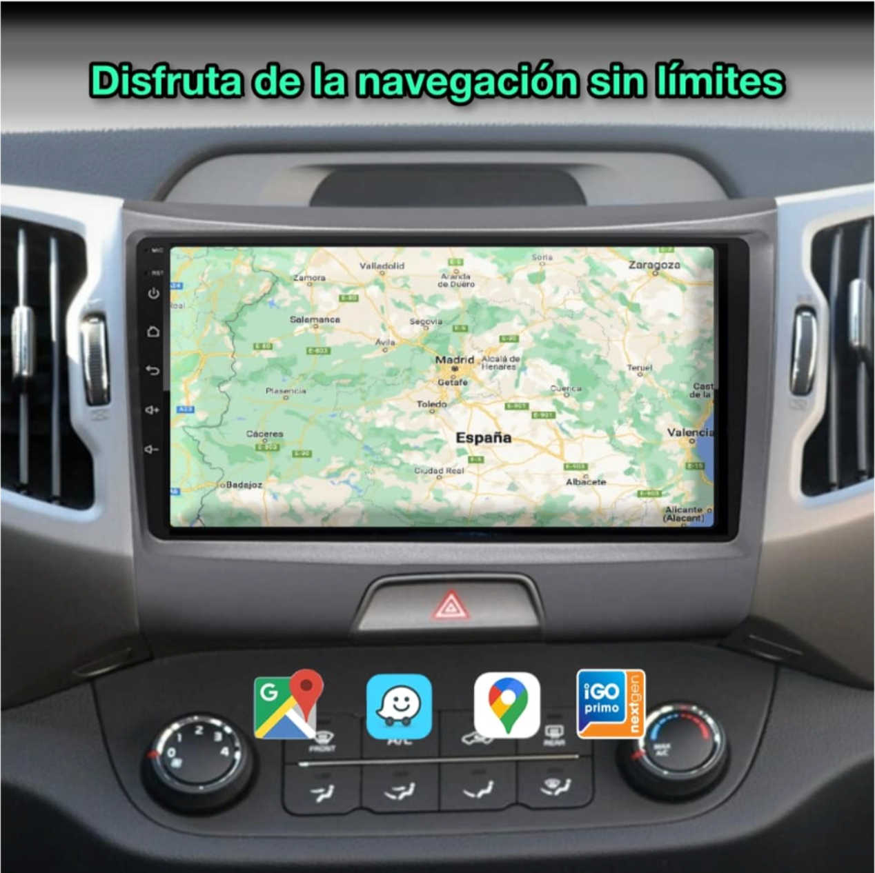 KIA Sportage 2010 -2012 -2016