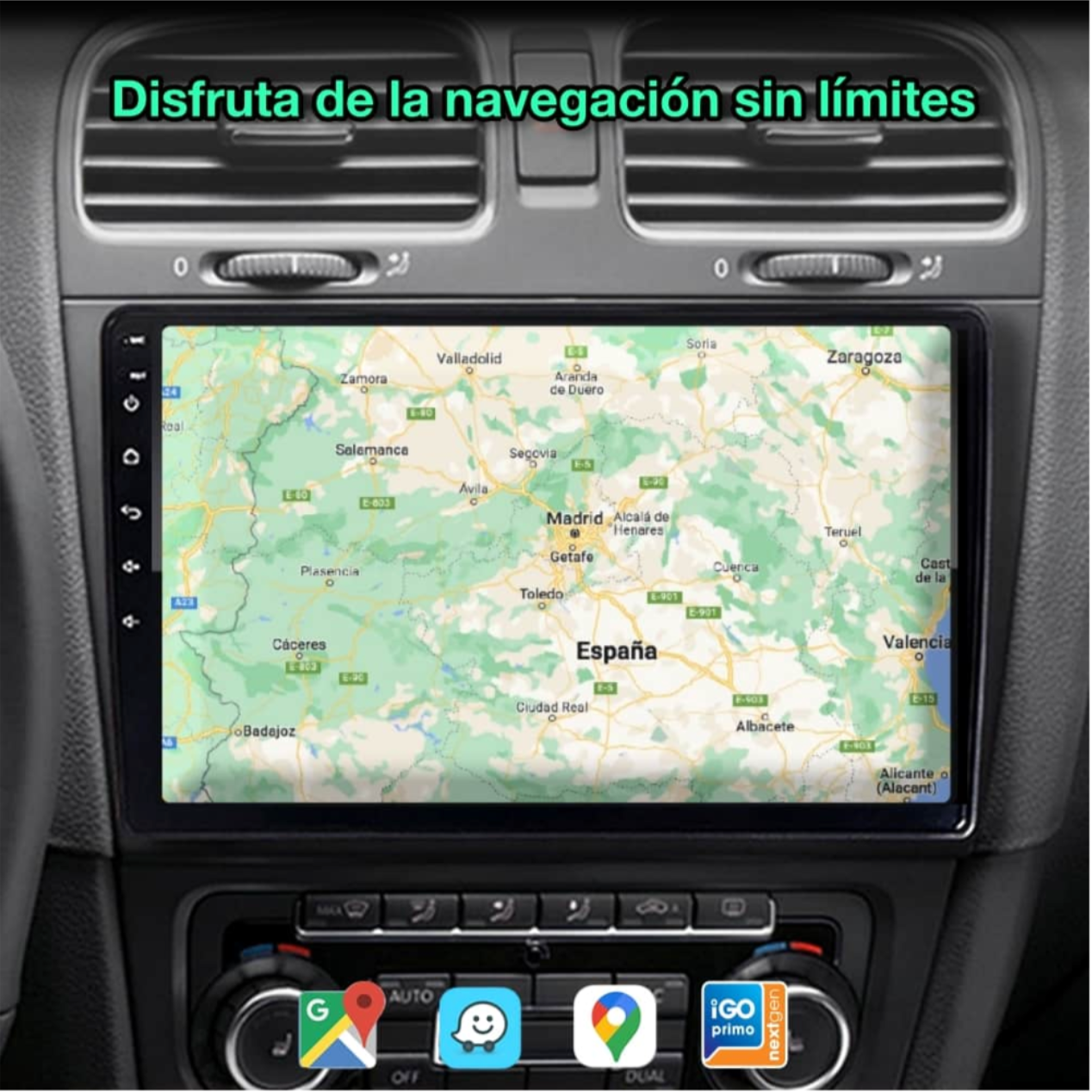 Volkswagen Golf 6 2008 2009 2010-2016