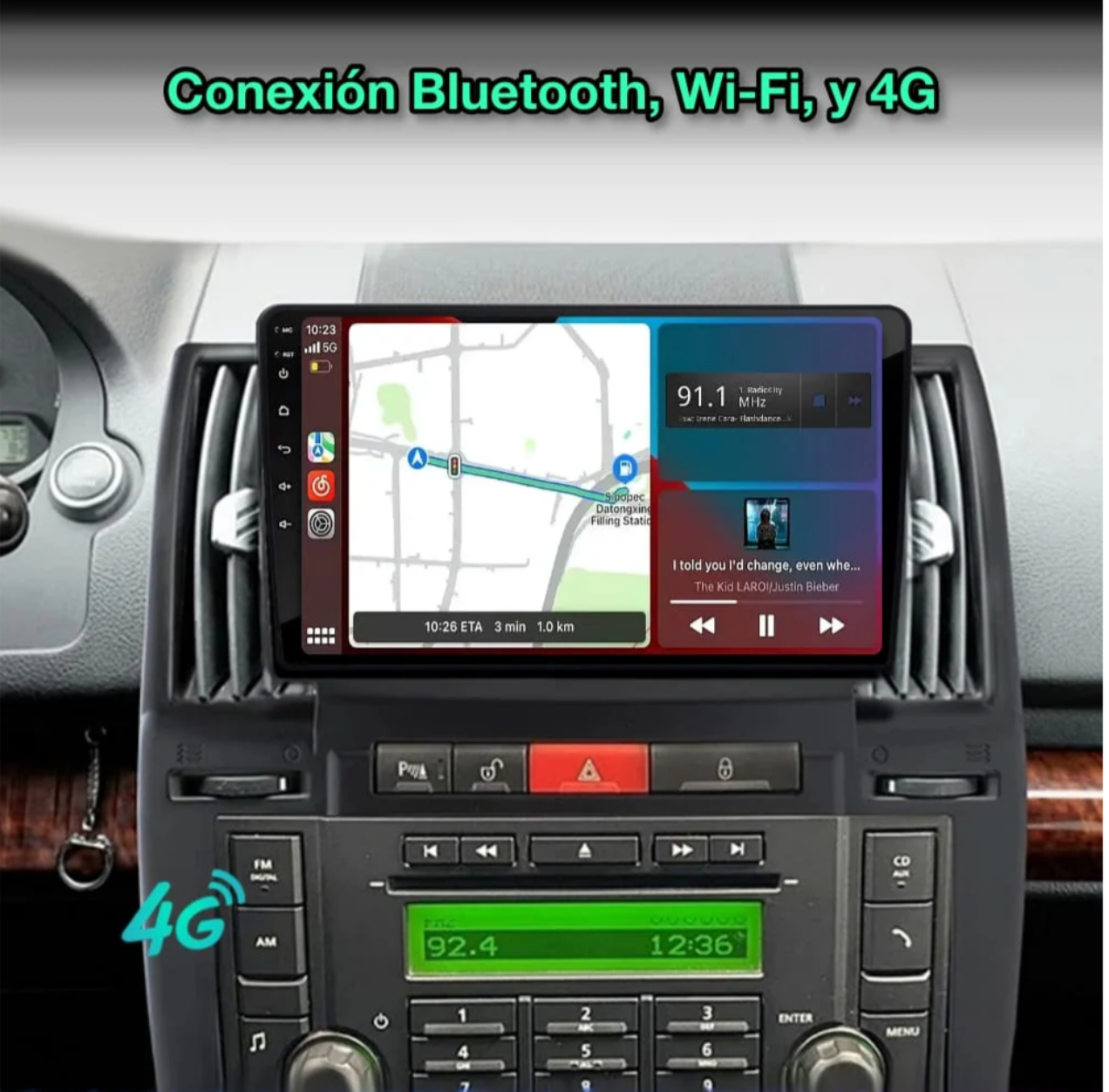 Land Rover Freelander 2 2007-2013