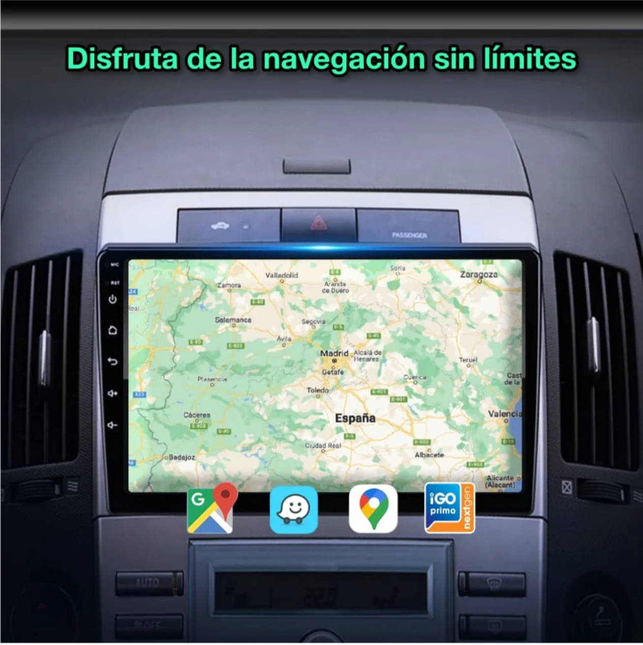 Toyota Verso Corolla 2004-2009