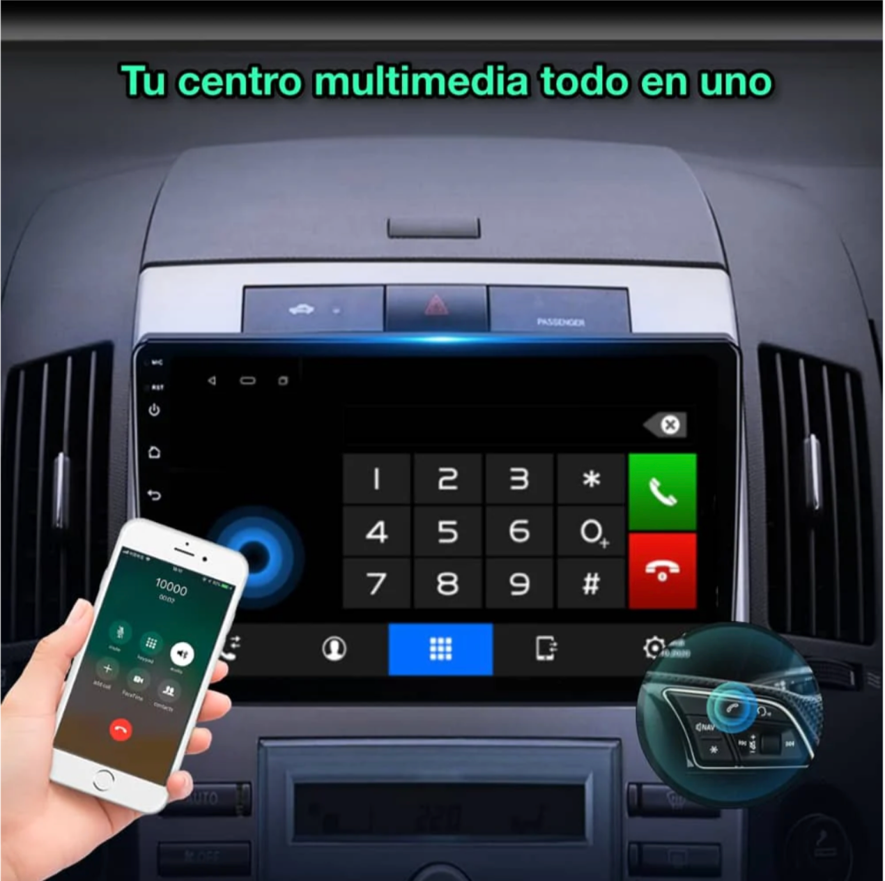 Toyota Verso Corolla 2004-2009