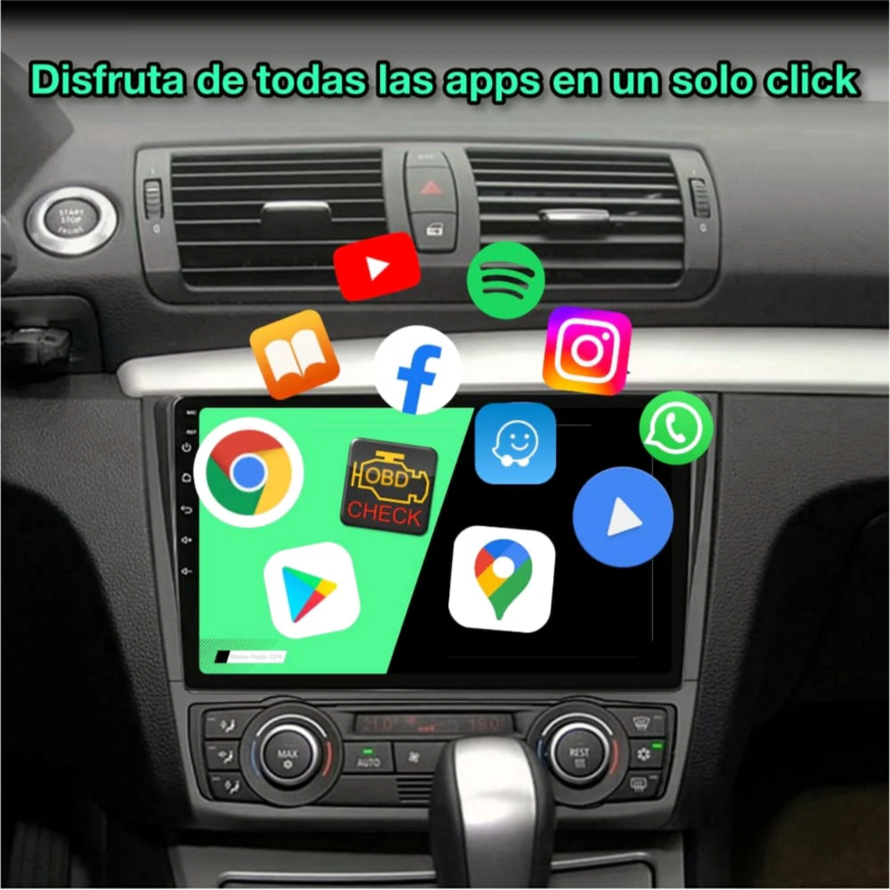 BMW 1-Series E88 E82 E81 E87 2004 - 2011