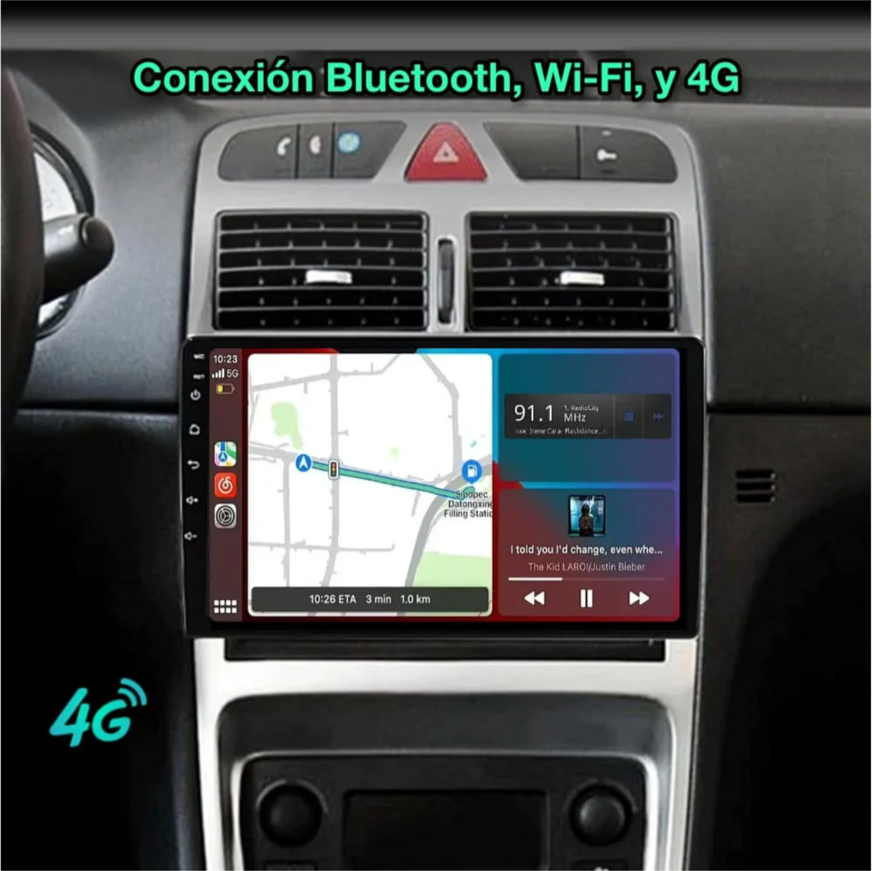 Peugeot 307 307CC 307SW 2002 - 2013