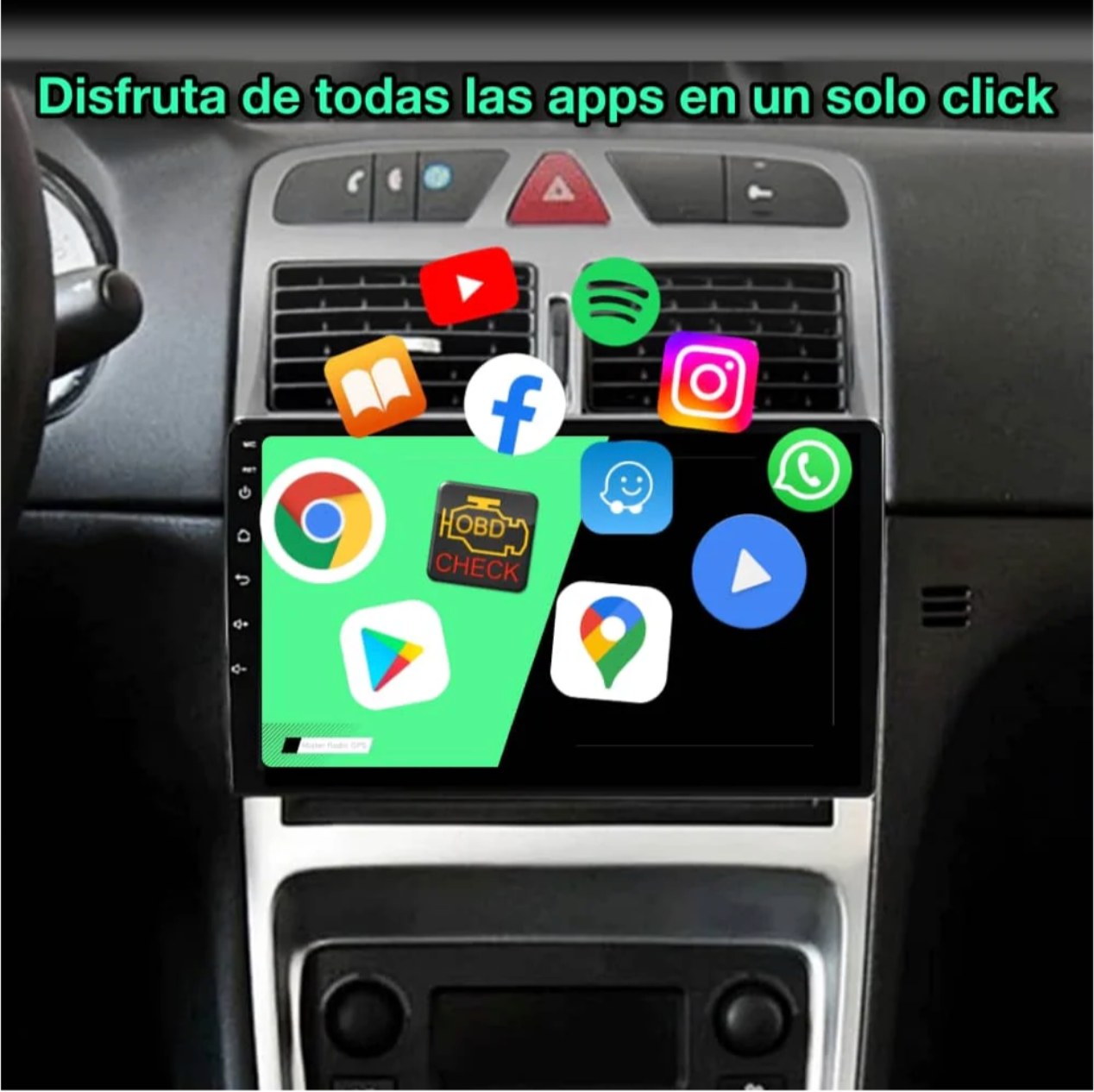 Peugeot 307 307CC 307SW 2002 - 2013