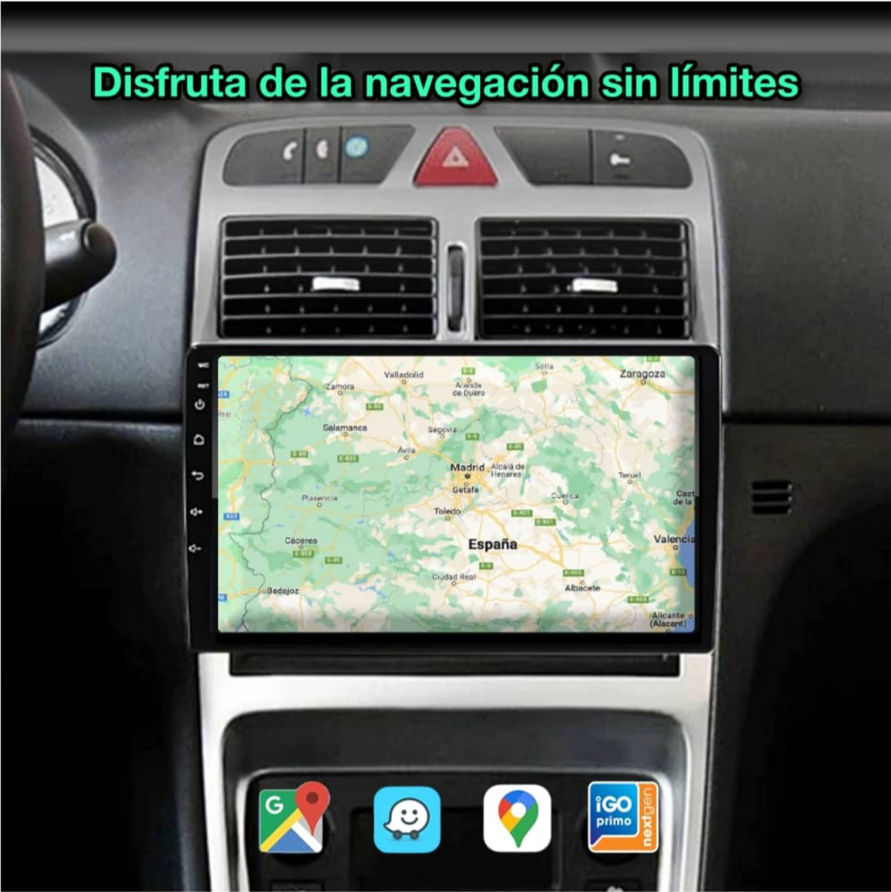 Peugeot 307 307CC 307SW 2002 - 2013