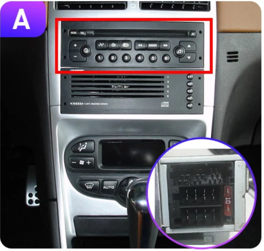 Peugeot 307 307CC 307SW 2002 - 2013