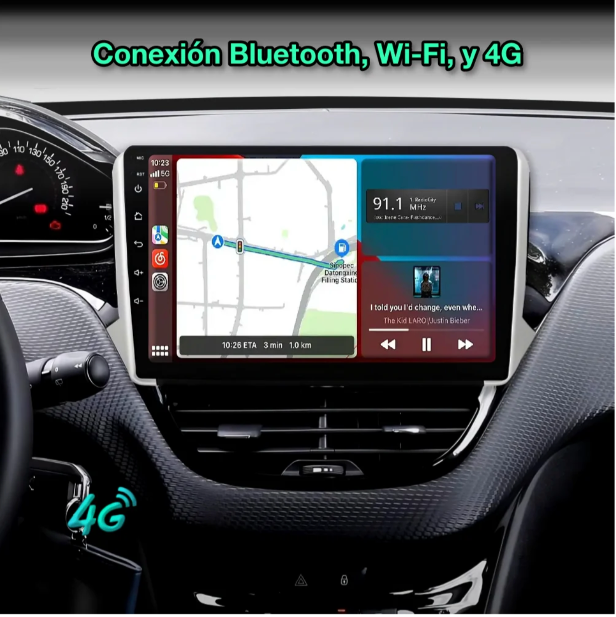 Peugeot 2008 208 2012-2018