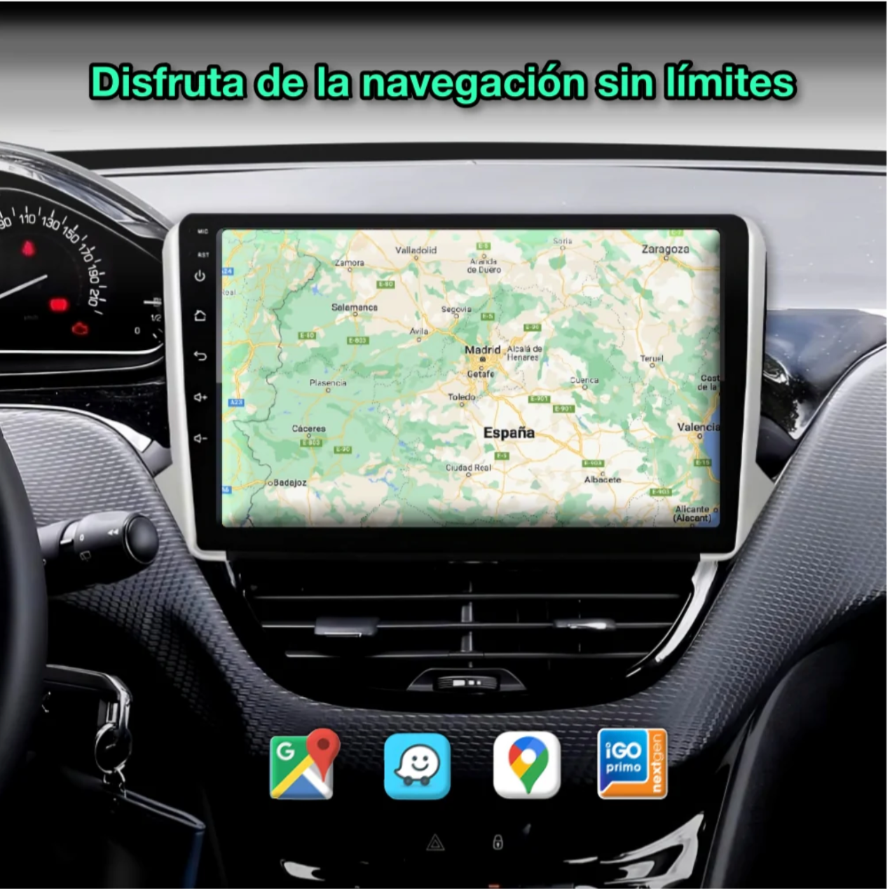 Peugeot 2008 208 2012-2018