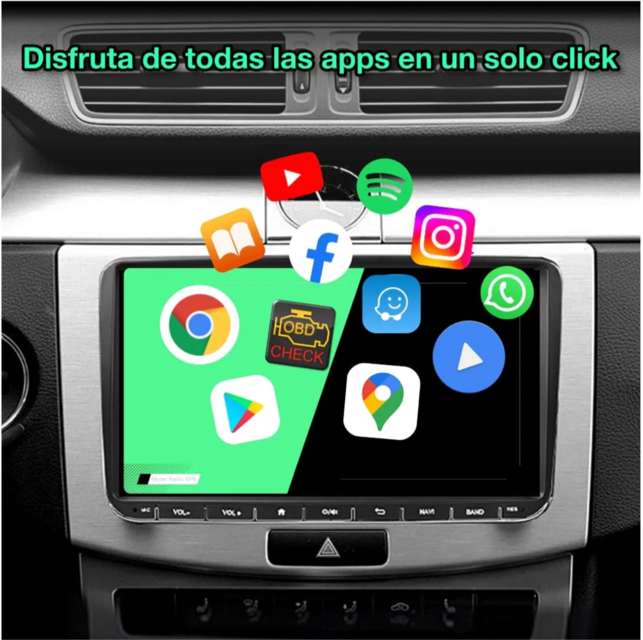 VW Golf plus 5 6 Passat Polo Touran Tiguan Caddy EOS