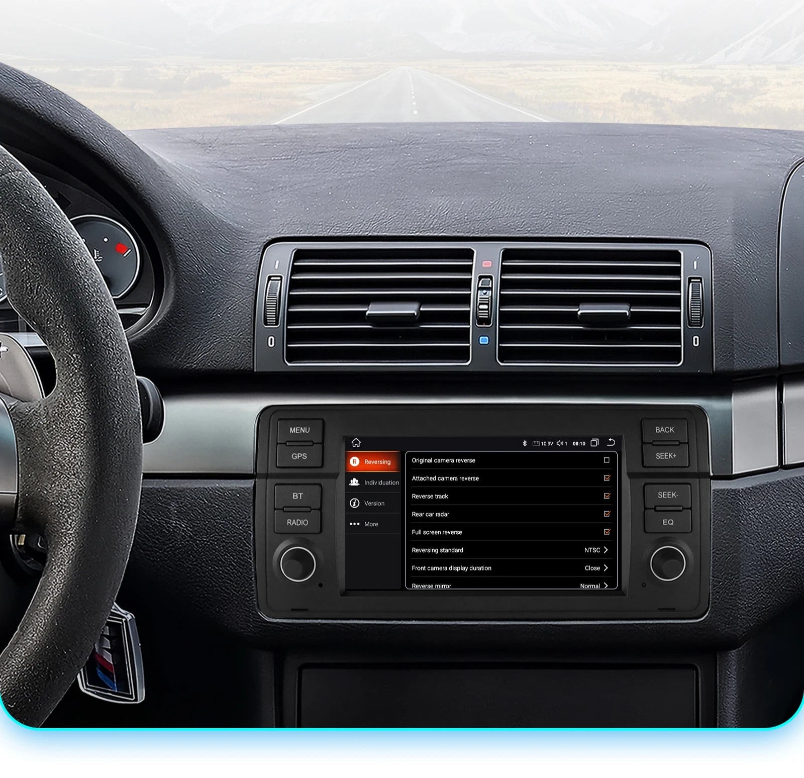 BMW E46 1998-2006
