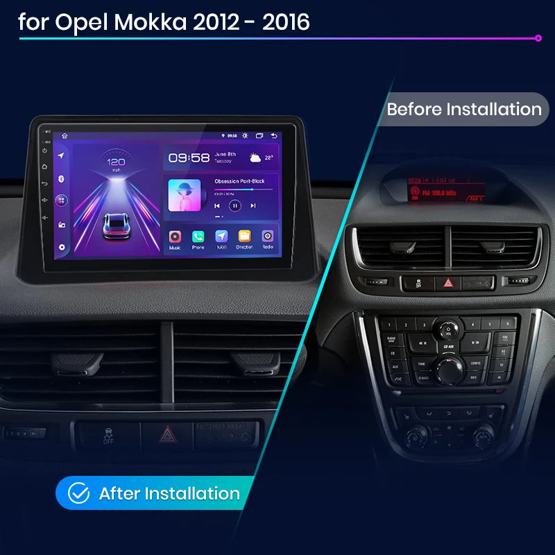 Opel Mokka 2012-2016