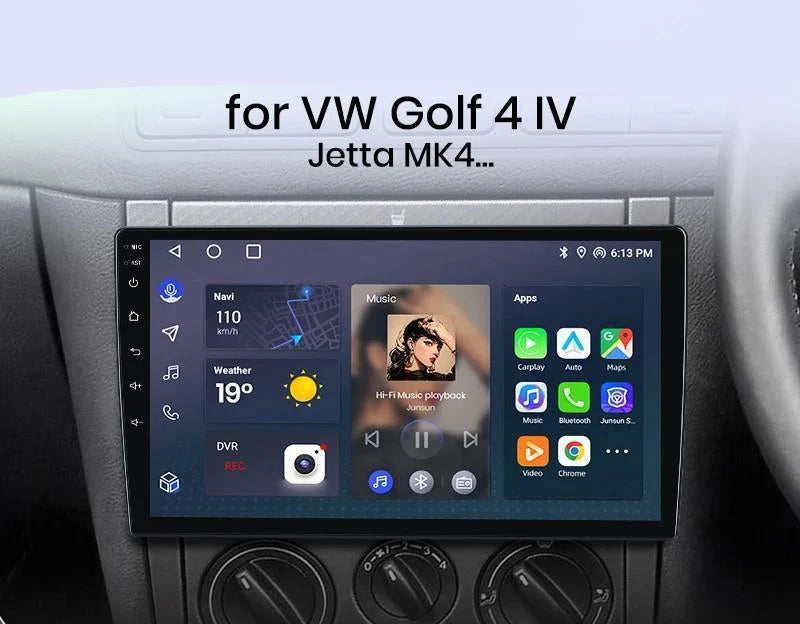 Volkswagen VW Golf 4