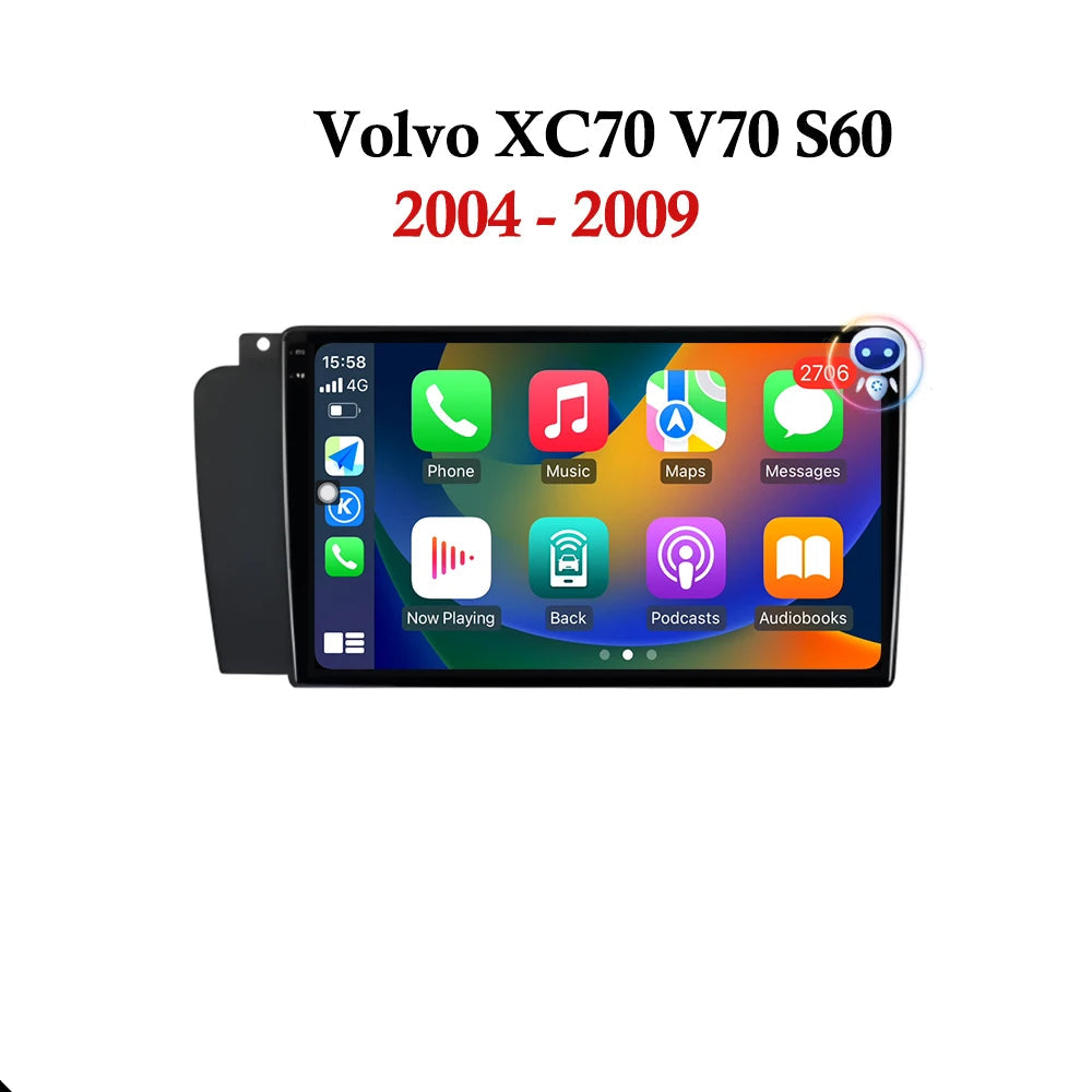 Volvo XC70 V70 S60 2004 2005 2006 2007 2008 2009