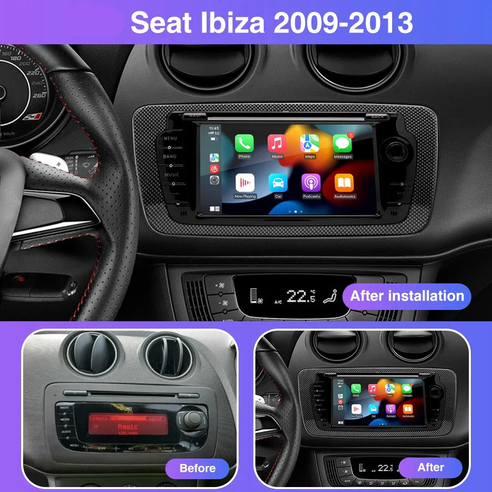 Seat Ibiza 2009-2013