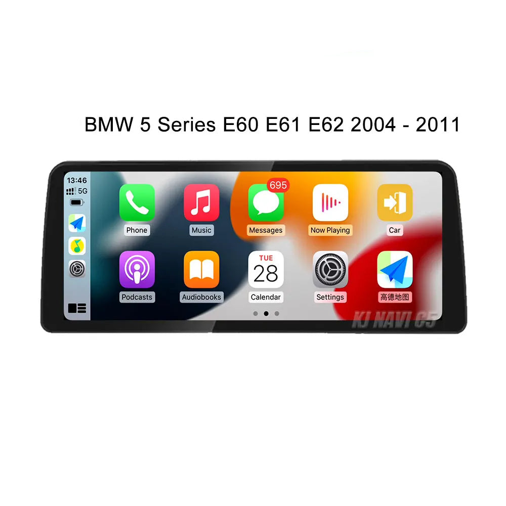 BMW 5 Series E60 E61 E62 2004 - 2011