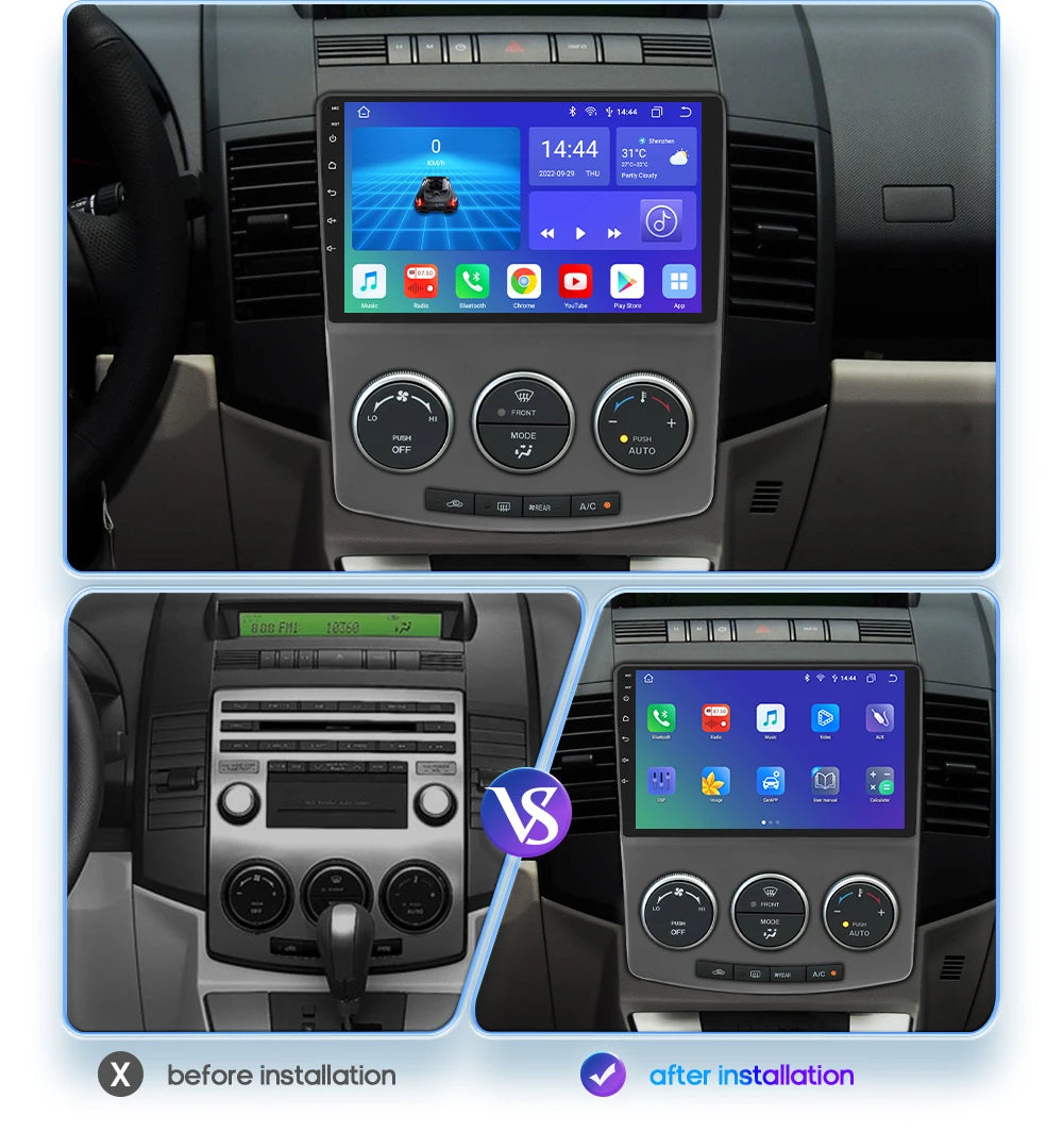 Mazda 5 2005 - 2010