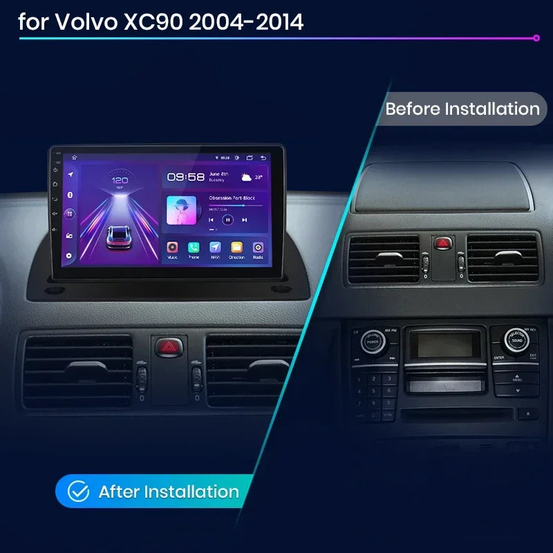 Volvo XC90 2004-2014