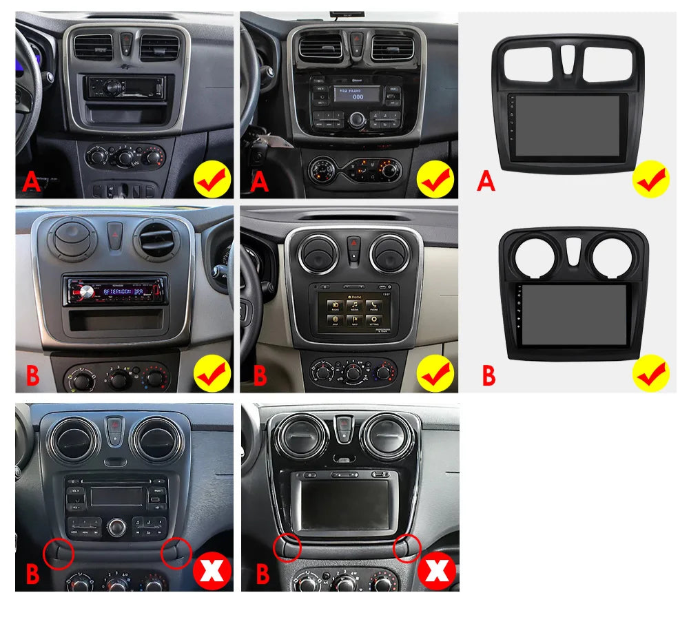 Dacia Sandero 2014-2019