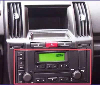 Land Rover Freelander 2 2007-2013