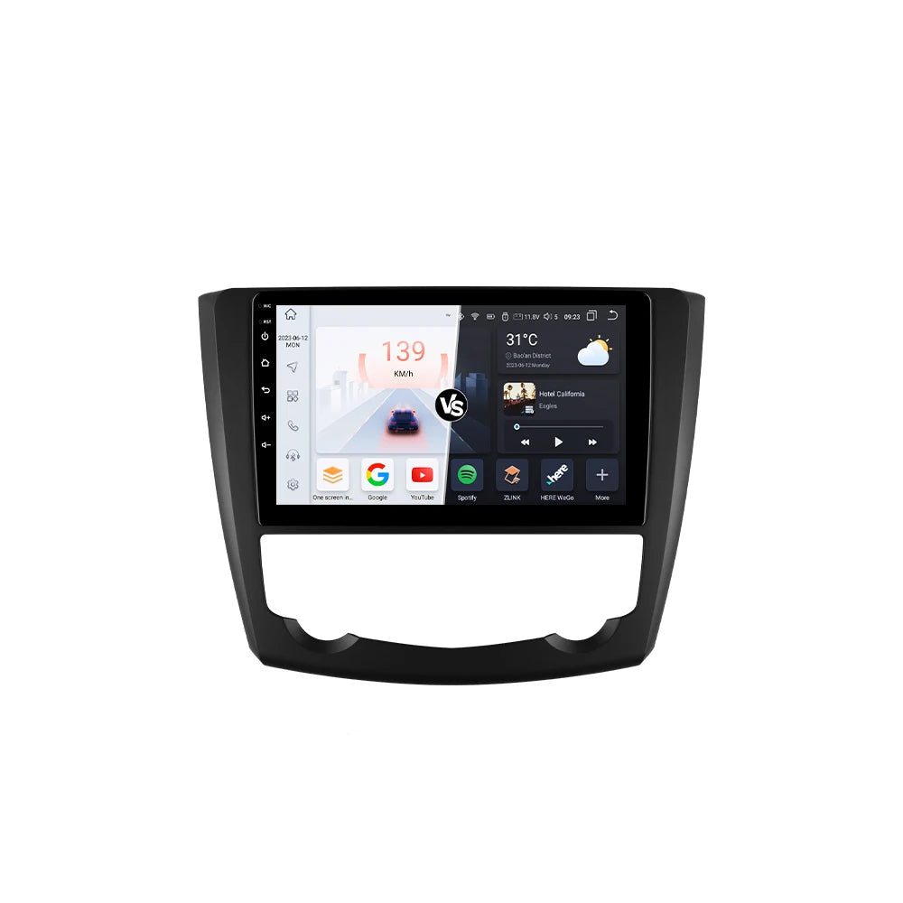 Renault Kadjar 2015 - 2019