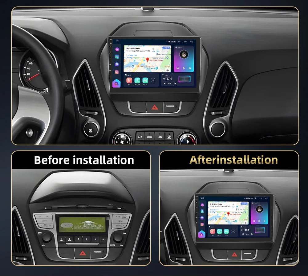 Hyundai IX35 2010-2015