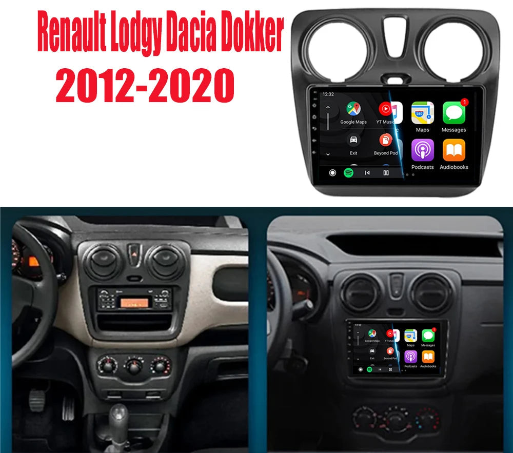 Dacia Dokker 2012-2020