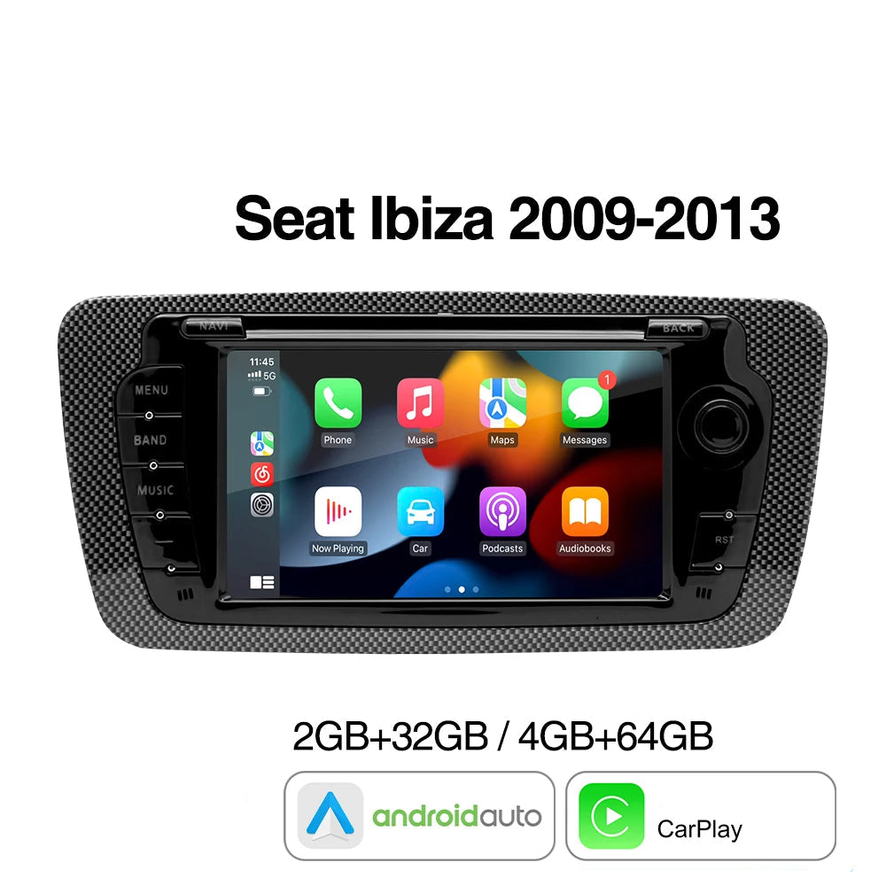 Seat Ibiza 2009-2013