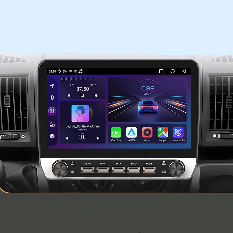 Fiat Ducato 2006-2013