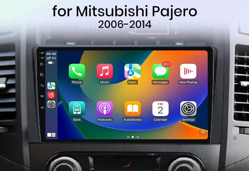 Mitsubishi Pajero 4 2006 - 2014
