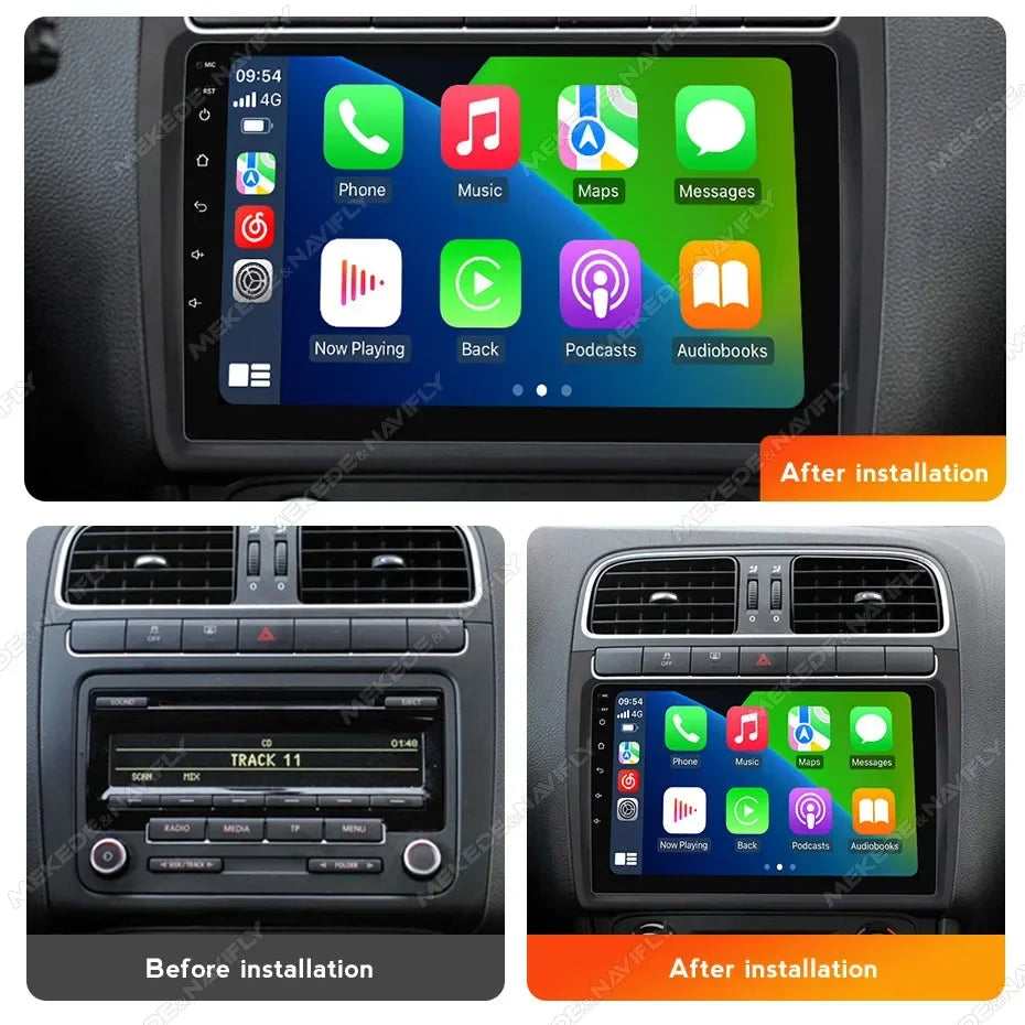 Volkswagen  POLO Sedan 6r 2012-2018