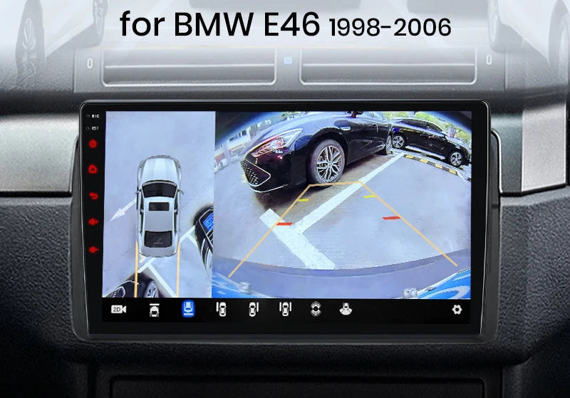 BMW E46 M3 X5 1998-2006