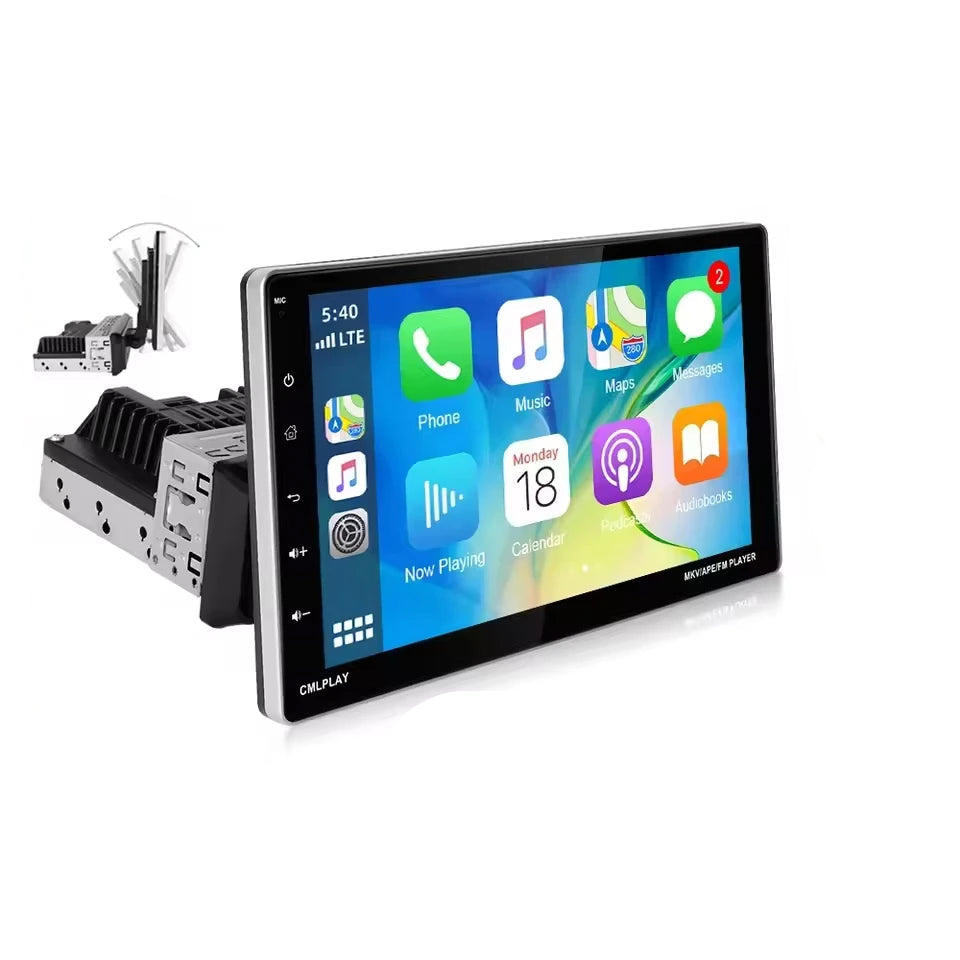 Pantalla universal 9" valido para cualquier coche