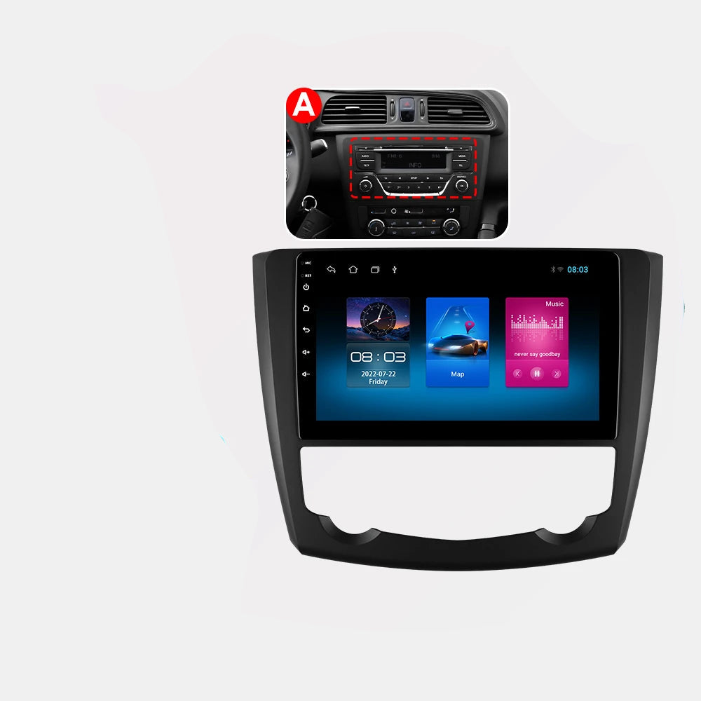 Renault Kadjar 2015 - 2019
