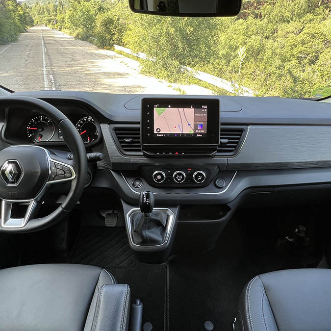 Renault Trafic 2019-2025