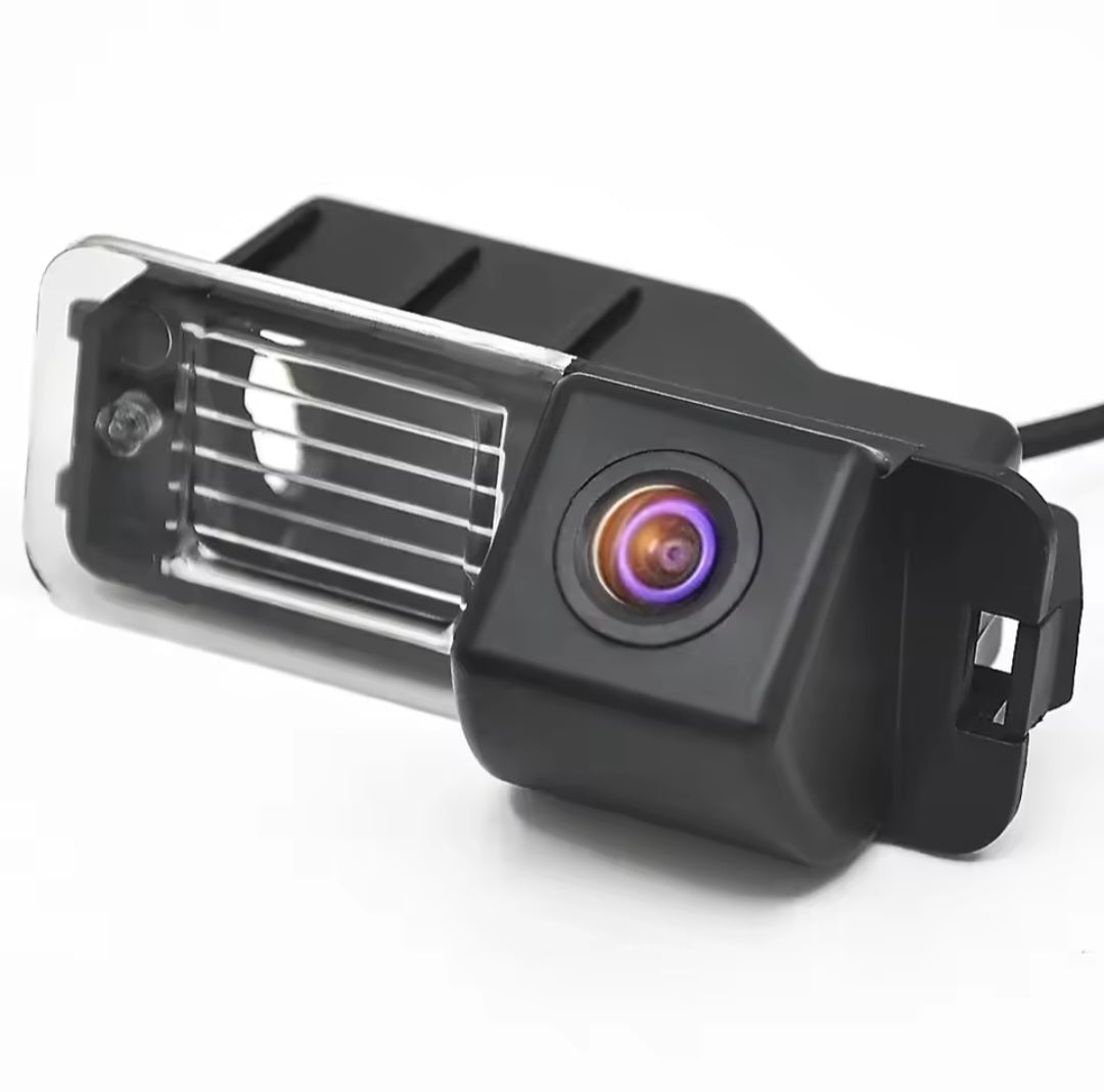 Camara trasera